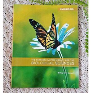 Biology 1001 Biology ll- The Pearson Custom Library For the Biological s…
